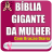 icon br.com.appstarsbiblia.bibliasagradamulher(Dev Baskı Kadın İncil) 1.11.41