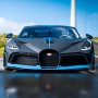 icon Super Car Driving Bugatti Divo (Süper Araba Sürme Bugatti Divo)
