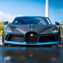 icon Divo Car City(Süper Araba Sürme Bugatti Divo)