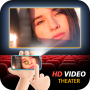 icon HD Screen Video Theater(HD Ekran Video Sineması
)