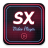 icon Video Player(Sax Tüm Format - SX Video Player Medya Oynatıcı
) 1.0