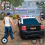 icon Us Police Car Driving Games(Polis Arabası Takibi: Polis Oyunları)
