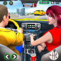 icon Taxi Simulator : Taxi Games 3D