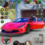 icon Car Racing Majesty(Araba Yarışı Oyunları 3D - Araba Oyunu)