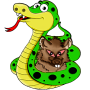 icon Snake vs Rats(Yılanlar ve Yılanlar)