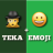icon com.rafiqabdullah.TekaEmoji(Teka Emoji
) 1.0.1