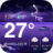 icon Weather(Hava Durumu: Canlı radar ve aletler) 1.9.9