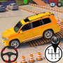 icon Car Parking Garage Adventure 3D(Araba Park Etme 3d Oyunu: Araba Oyunları)