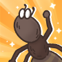 icon Ants and Mantis(Karıncalar ve Mantis
)