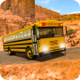 icon Offroad School Bus(Offroad Oyunlarını Bul - Okul Otobüsü
)