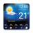 icon Weather App(Hava durumu uygulaması radar canlı güncellemesi) 1.5