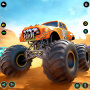icon Xtreme Monster Truck Racing 2020: 3D offroad Games(Canavar Kamyonu Yarış Offroad)