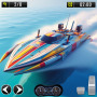 icon Boat Racing: Boat Simulator(Tekne Yarışı: Sürat Teknesi Oyunu)