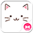 icon Kitty Face(Sevimli Tema-Kitty Face-) 1.0.3