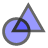 icon Geometry(GeoGebra Geometri
) 5.2.873.1