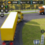icon Truck Parking(Kamyon Park Etme Simülatörü Oyunları)