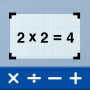 icon AI Math Scanner: Maths Solver (AI Math Scanner: Matematik Çözücü)