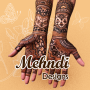 icon Mehndi Design 2025 (Kına Tasarımı 2025)