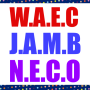 icon Examina: JAMB, WAEC, NECO, GCE (Sınavı: JAMB, WAEC, NECO, GCE)