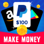 icon Make Money(Para Kazan ve Nakit Ödüller Kazan
)