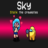 icon SKY Imposter Role in Among Us(Sky Imposter Rolü
) 1.0.3