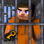 icon 24 Hour Prison Escape Mod for Minecraft PE (Minecraft PE için 24 Saat Hapishaneden Kaçış Modu
)