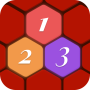 icon Hexa Puzzle(Altılı Bulmaca - Birleştirme Bulmacası
)