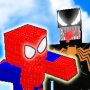 icon Spider-Man Minecraft Game Mod (Örümcek Adam Minecraft Oyun Modu Disney Twisted-Wonderland'ı Kazanmak için
)