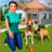 icon Pet Dog Simulator(Evcil Köpek Ailesi Macera Oyunları) 1.08