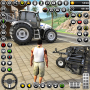 icon Tractor Game(Traktör Oyunları 3D :Çiftçilik Oyunu)