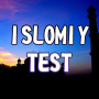 icon Islomiy testlar (İslami testler)