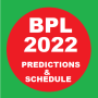 icon BPL 2022(BPL 2022 :Tahminler: Canlı
)