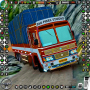 icon Indian Truck Offroad Cargo Sim(Hint Kamyonu Offroad Kargo Sim)