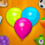icon Match Triple Balloon(Match Üçlü Balon)