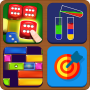 icon Brain Games - Block Puzzle (Beyin Oyunları - Blok Bulmacası)