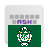 icon Arabic for AnySoftKeyboard(AnySoftKeyboard için Arapça) 5.0.28