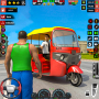 icon US Auto Rickshaw: Driving Game(US Auto Rickshaw: Sürüş Oyunu)