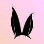 icon Bunny(Bunny - Çevrimiçi Görüntülü Sohbet
)