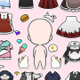 icon Unnie doll (Unnie bebek)