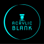 icon Acrylic Blank(Akrilik Boş
)