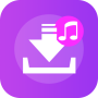 icon MusicDownload(Müzik İndirici Kazanın Mp3 İndir)
