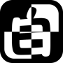 icon Don't step the white tile (Beyaz kiremit adım)