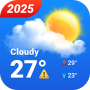 icon Weather Live: Accurate Weather (Canlı Hava Durumu: Doğru Hava Durumu
)