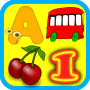icon Educational Flashcards for Tod (Eğitici Bilgi Kartları)