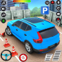 icon Car Parking Traffic Simulator (Araba Park Etme Trafik Simülatörü)