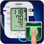 icon Blood Pressure Guide(Parmak İzi Kan Basıncı İpuçları
)