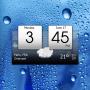 icon Digital Clock & World Weather (Dijital Saat ve Dünya Hava Durumu)