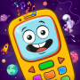 icon Baby Phone Game: Kids Learning (Bebek Telefon Oyunu : Haşhaş Oyunlarını Öğrenen Çocuklar- Oyun Süresi)