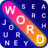 icon Word Search(Kelime Arama - Kelime Eşleştirme Oyunu) 1.0.7