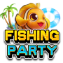 icon Fishing Party - ตกปลาฮาเฮ (Fishing Party - Oyunlar
)
